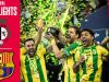 JAEN CAMPEON DE LA COPA DE ESPAÑA